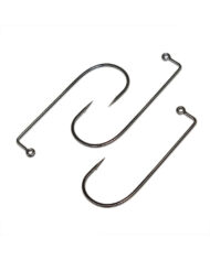 Jig Hooks 90 Degree Round Bend – Group