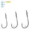 G-Finesse Light Worm with Tin Keeper - Line art