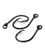 Nautilus Circle Hooks with Solid Ring – Group