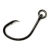 Nautilus Circle Hooks with Solid Ring