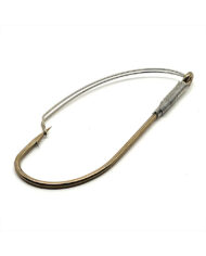 Worm Hook, Wire Guard
