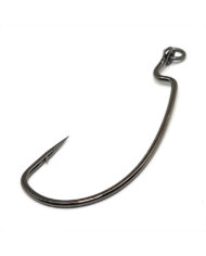 Worm Hook, Superline, EWG, with Ring