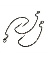 Worm Hook, Superline, EWG, with Ring – Group