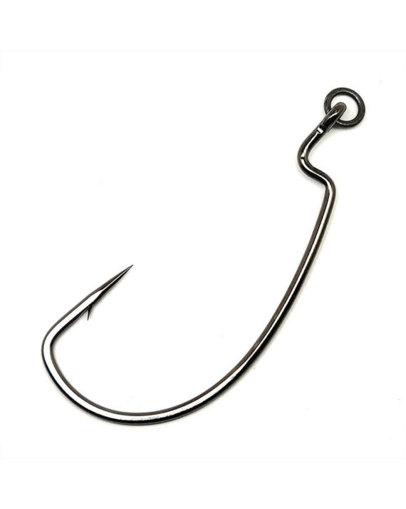Worm Hook, Superline, EWG, with Ring