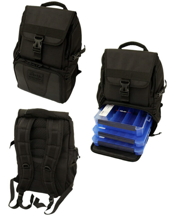 Backpack Tackle Storage