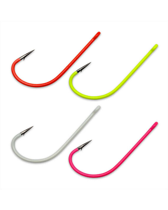 Fluorescent B10S Fly Hook - Colors Group